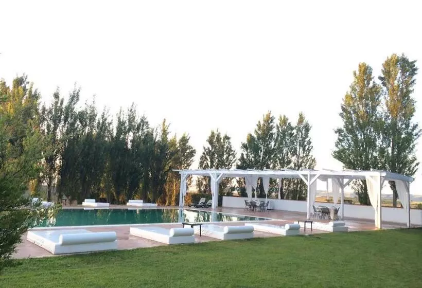 교외 호텔 Masseria Protomastro