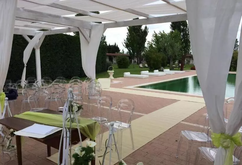 교외 호텔 Masseria Protomastro