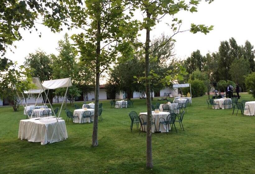 田舎風ホテル Masseria Protomastro