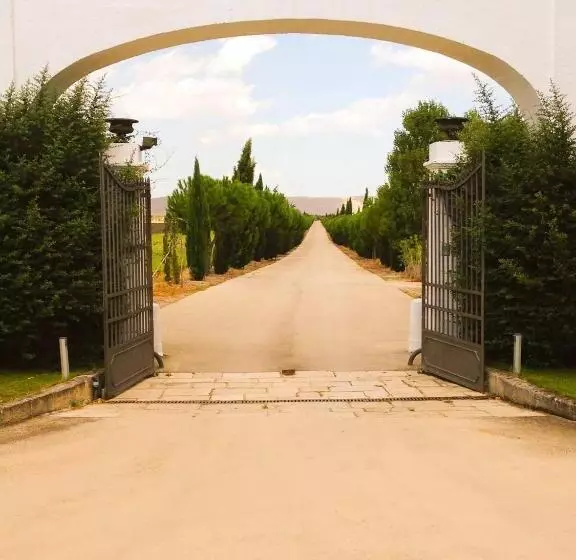 교외 호텔 Masseria Protomastro