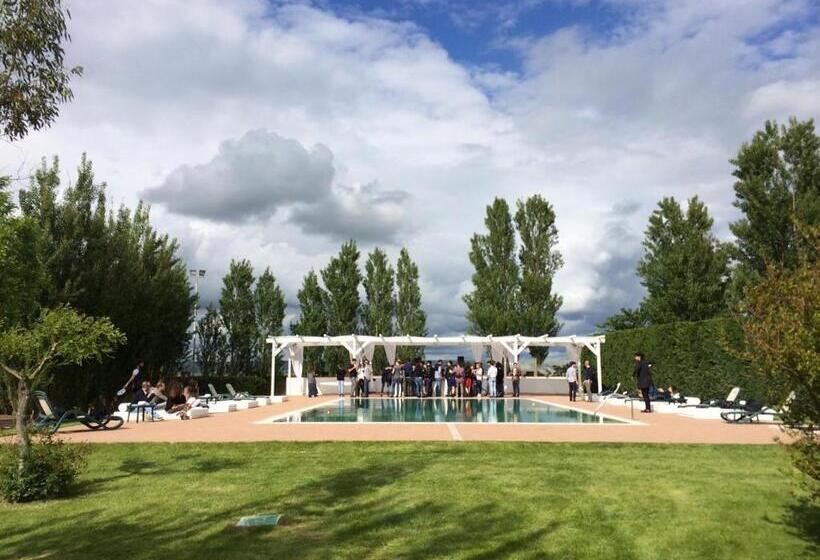 田舎風ホテル Masseria Protomastro