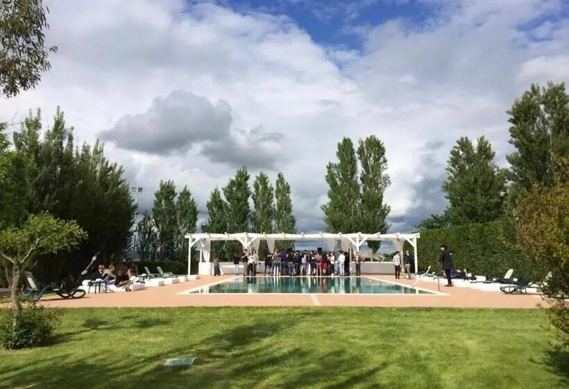 교외 호텔 Masseria Protomastro