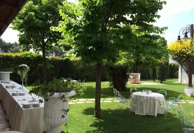 교외 호텔 Masseria Protomastro