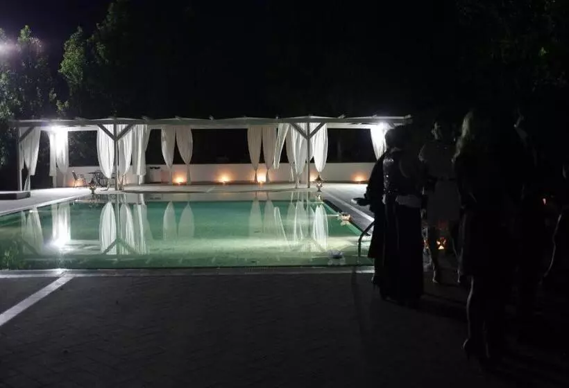 교외 호텔 Masseria Protomastro