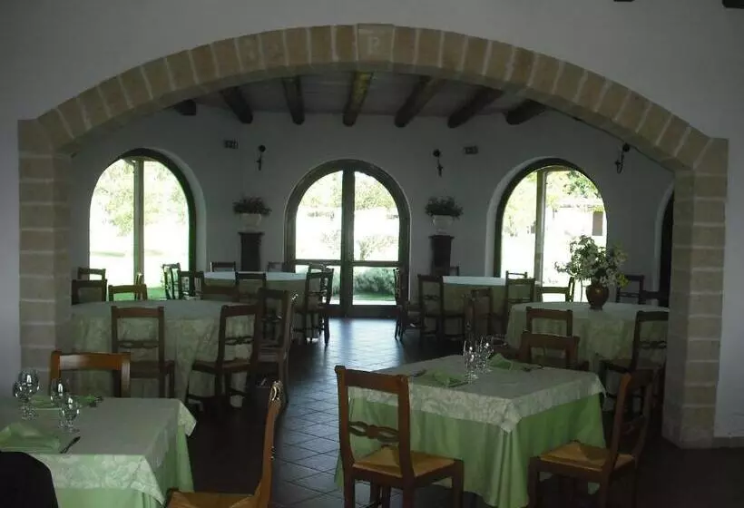 교외 호텔 Masseria Protomastro