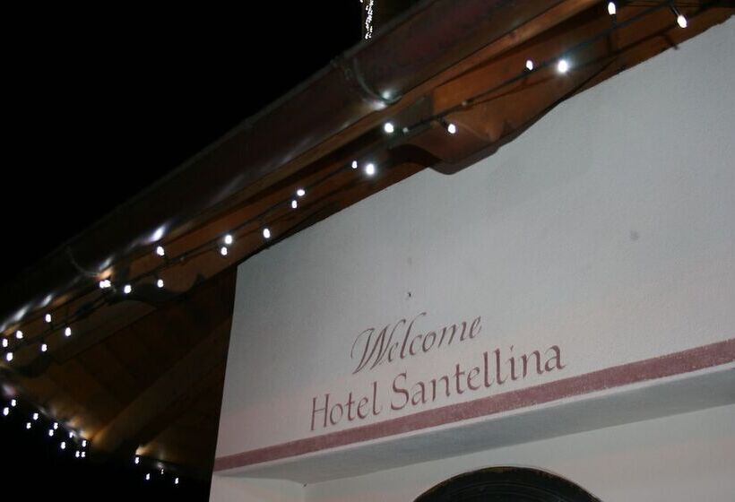 ホテル Santellina