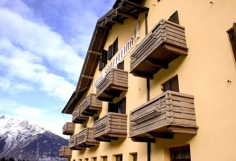 Отель Santellina