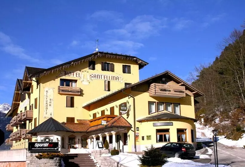 Отель Santellina