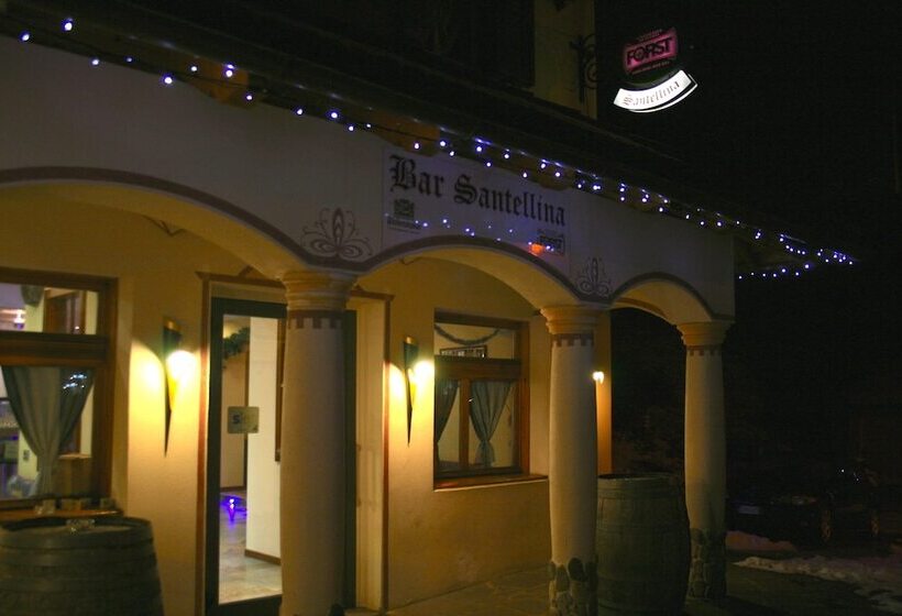 ホテル Santellina