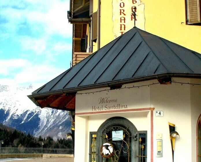 ホテル Santellina