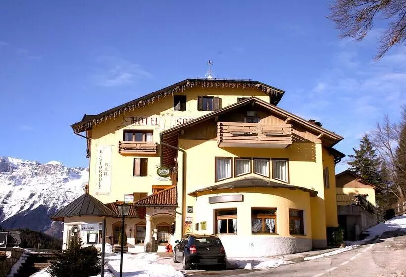 Отель Santellina