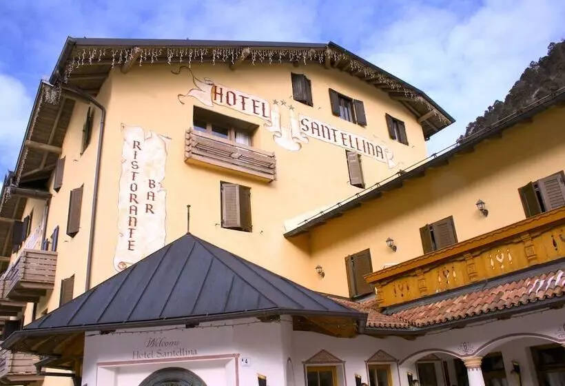 Отель Santellina