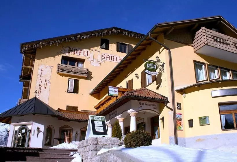 Отель Santellina