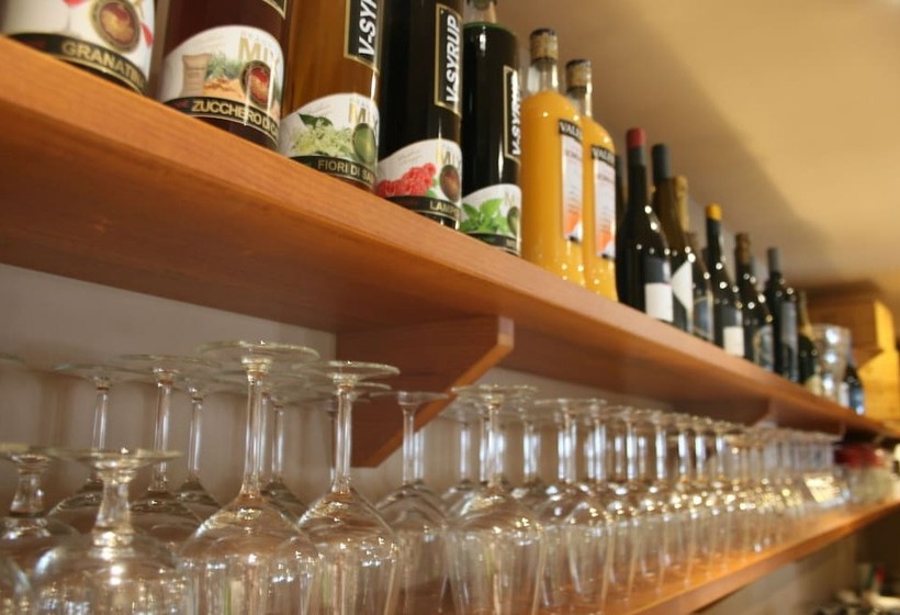 ホテル Santellina