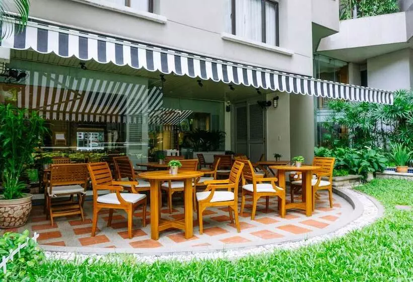 ホテル Silom Serene A Boutique