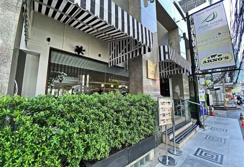 ホテル Silom Serene A Boutique