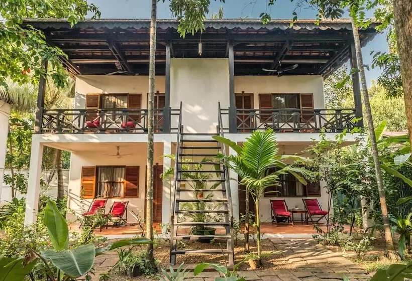 ホテル Sizen Retreat & Spa