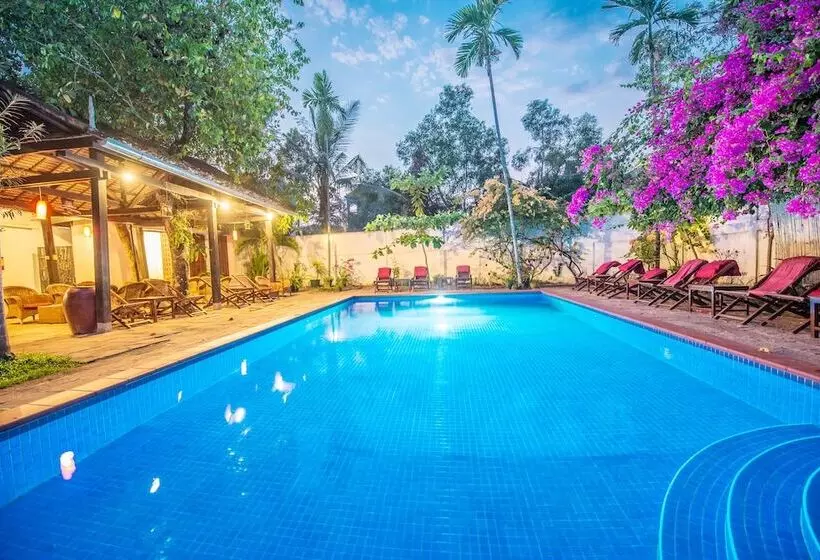 ホテル Sizen Retreat & Spa