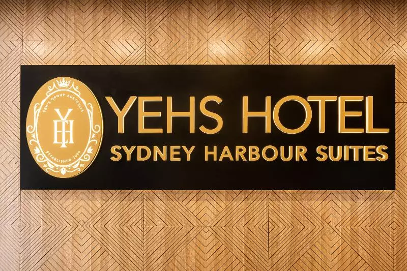 فندق Sydney  Harbour Suites