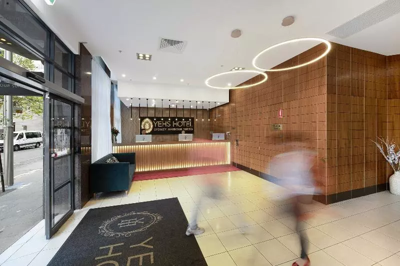 فندق Sydney  Harbour Suites
