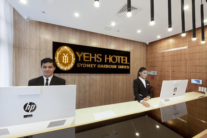 فندق Sydney  Harbour Suites