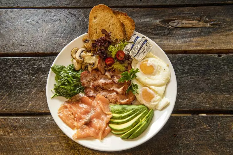 فندق Sydney  Harbour Suites