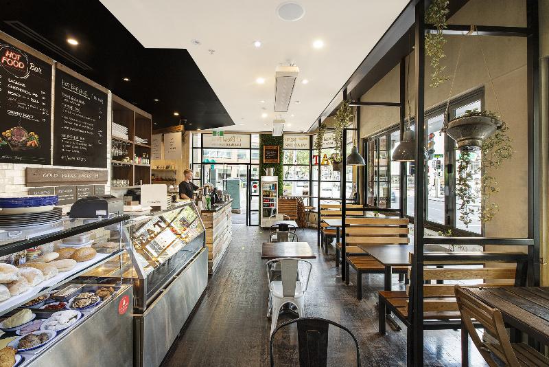 فندق Sydney  Harbour Suites