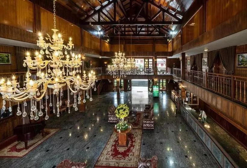 هتل Mercure Dalat Resort