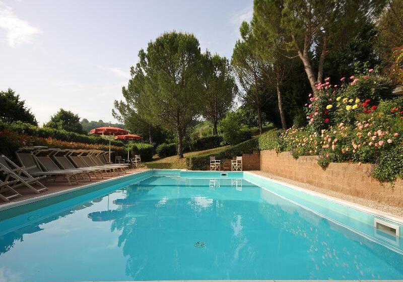 Otel Tenuta Il Burchio