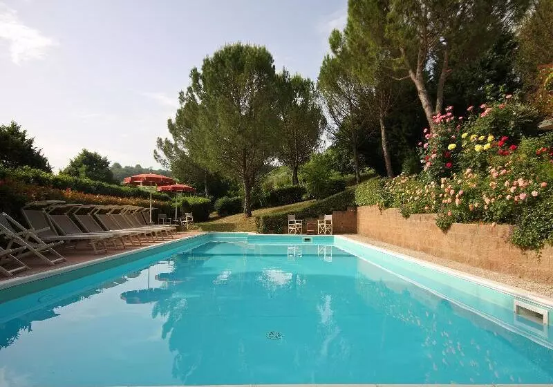 Отель Tenuta Il Burchio