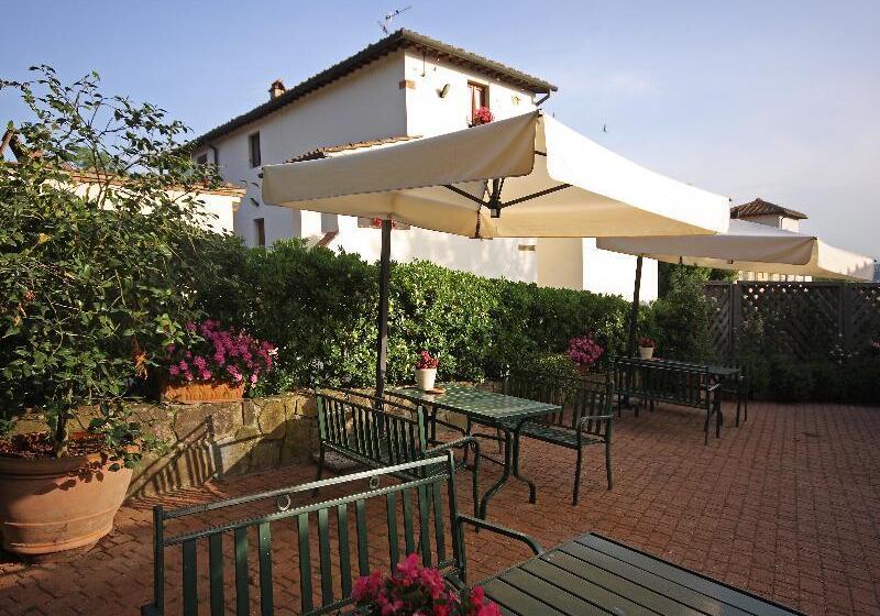 Otel Tenuta Il Burchio