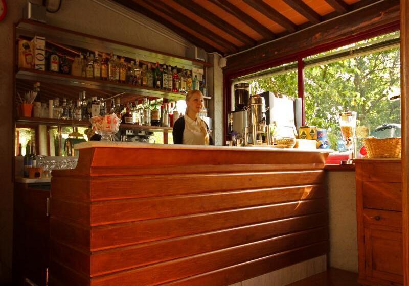 Otel Tenuta Il Burchio