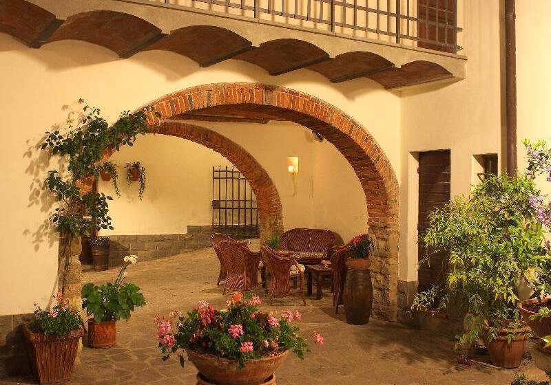 Otel Tenuta Il Burchio