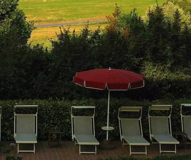 Отель Tenuta Il Burchio