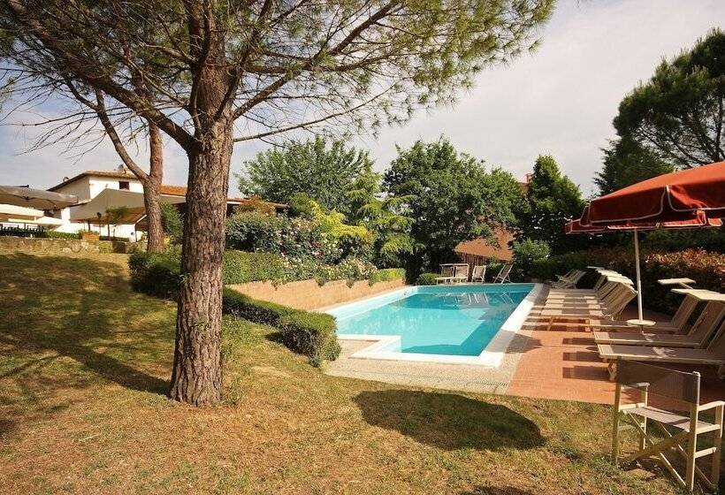 Otel Tenuta Il Burchio