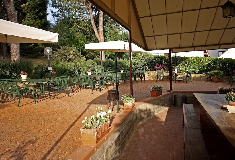 Otel Tenuta Il Burchio