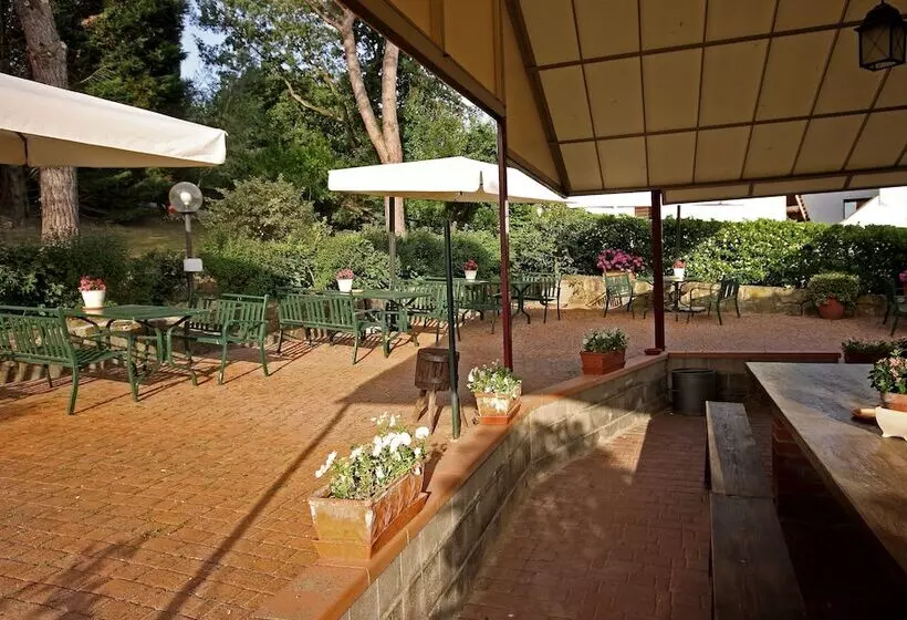 Отель Tenuta Il Burchio