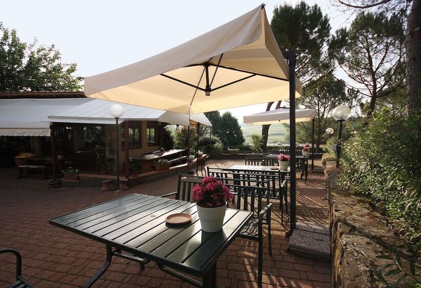 Otel Tenuta Il Burchio