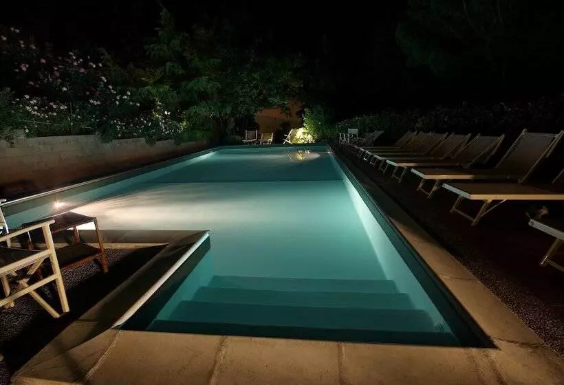 Отель Tenuta Il Burchio