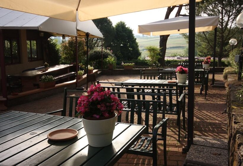 Otel Tenuta Il Burchio