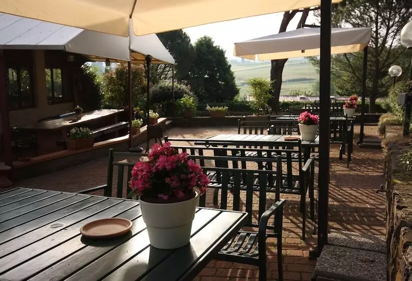 Отель Tenuta Il Burchio