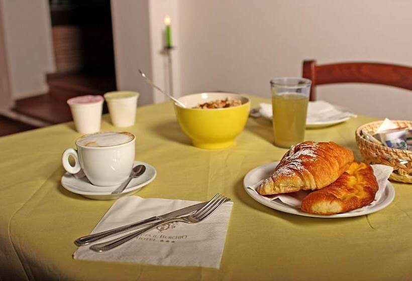 Otel Tenuta Il Burchio