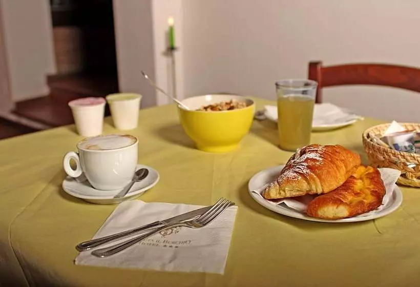 Отель Tenuta Il Burchio