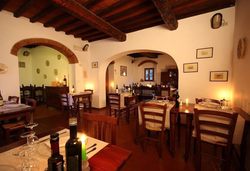 Otel Tenuta Il Burchio