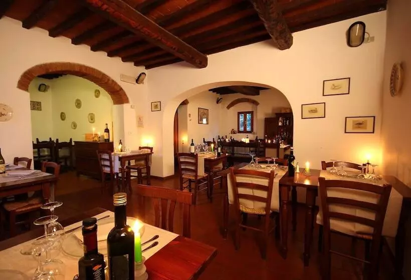 Отель Tenuta Il Burchio