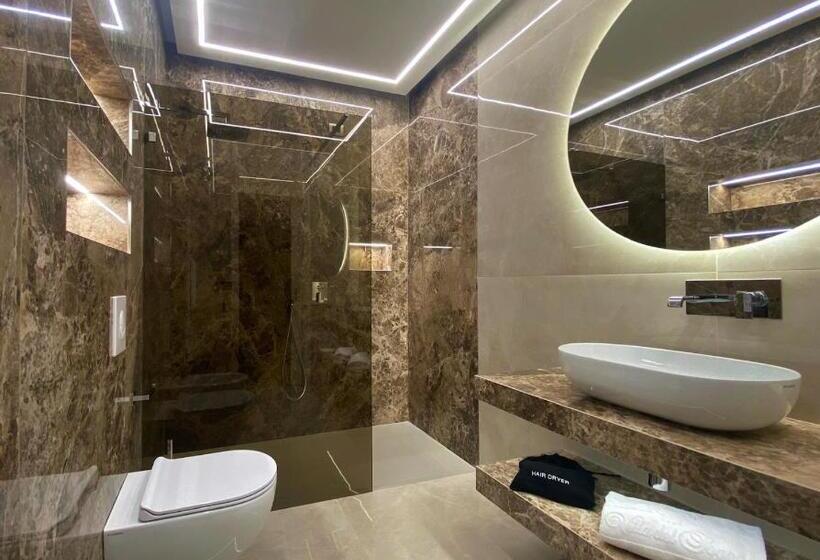 호텔 Villa Del Sogno