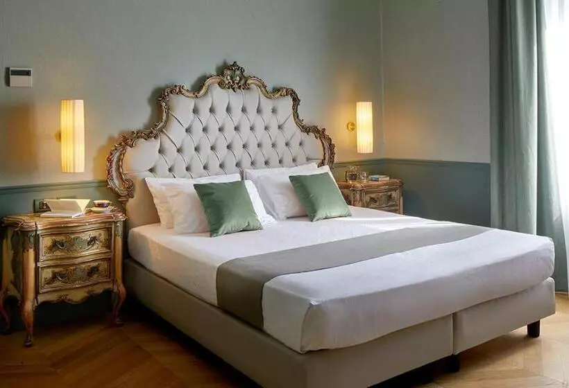 هتل Villa Del Sogno