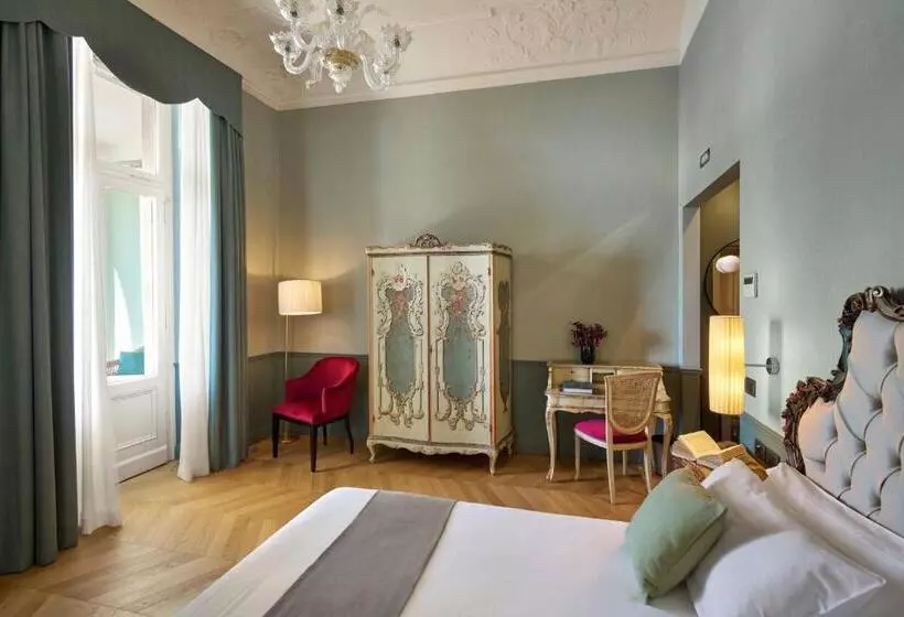 هتل Villa Del Sogno