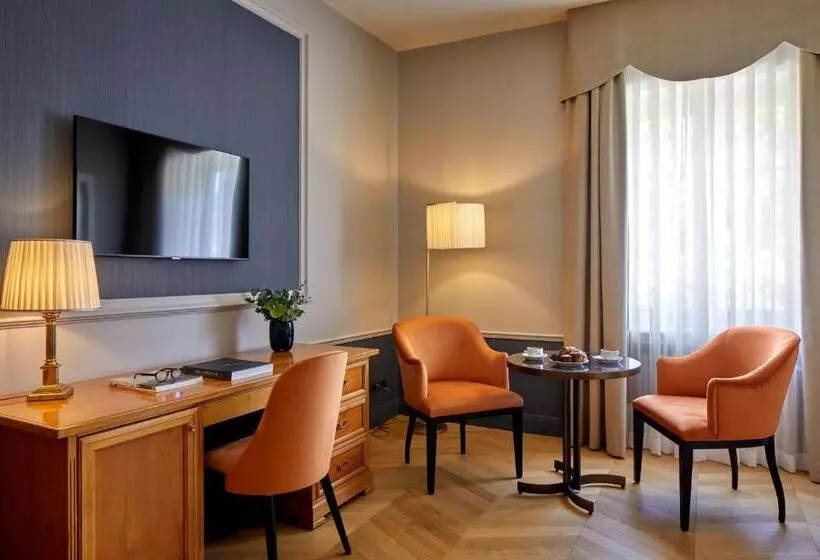 هتل Villa Del Sogno