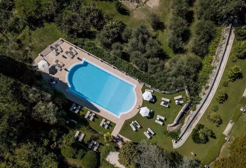 هتل Villa Del Sogno